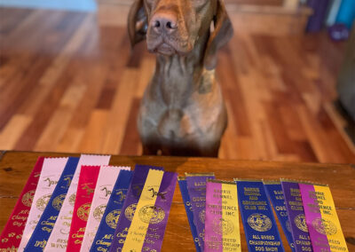 Max wins her Canadian Championship